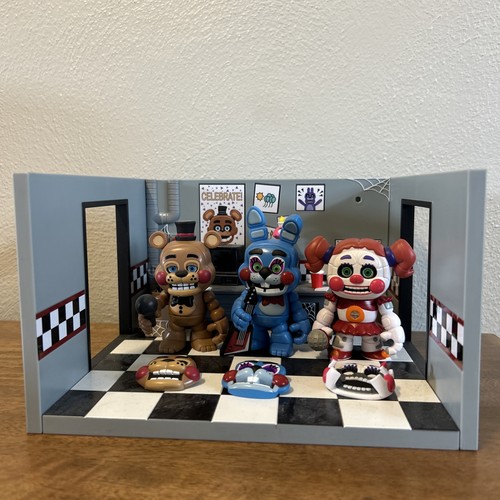 Five nights freddys - five,