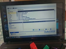 Diagnosi Multiecuscan 5.2 ALFA FIAT ABARTH + ALFAOBD 2025
