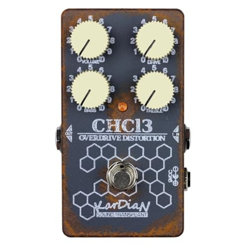 Overdrive effetto cloroformio