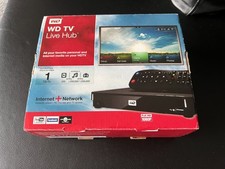 WD TV Live Hub Media Center