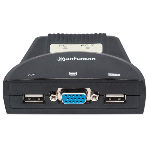 Manhattan 151245 switch kvm - manhattan,