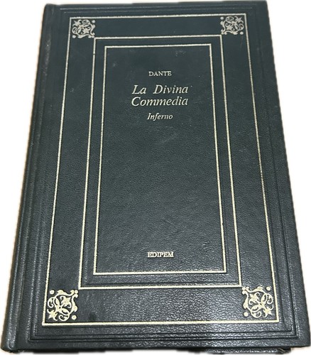 Dante divina commedia - dante,