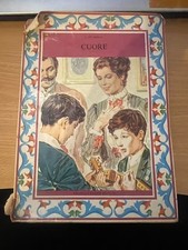 Edmondo amicis cuore - cuore, /