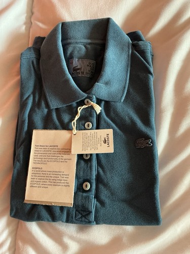 Polo eco lacoste - lacoste, tom