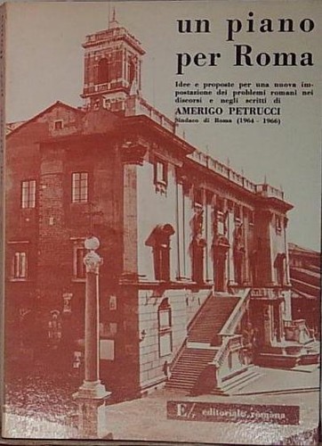 Petrucci piano per roma - un,