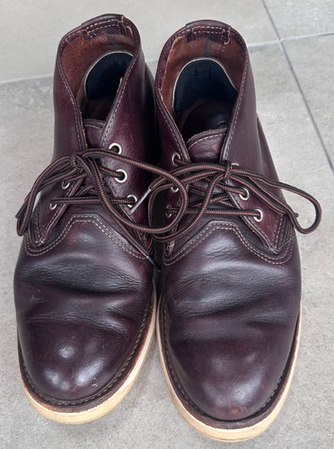 Stivali red wing 3141 - 3141, chukka