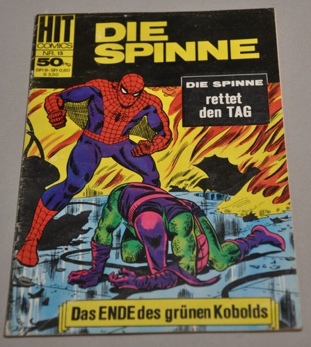 Bsv 1967 hit comics - bsv, il