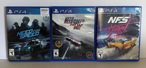 Need for speed - speed, lot