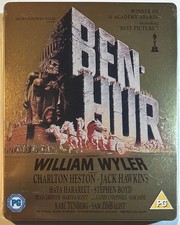 BEN - HUR Blu-ray Zavvi