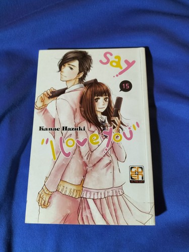 Say love you - say, n.15