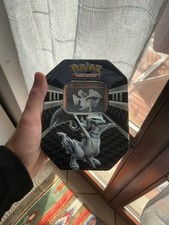 Tim Pokemon 2012 Reshiram Con Carta Vuota