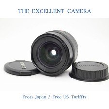 Rare [Unused] Canon EF 24mm