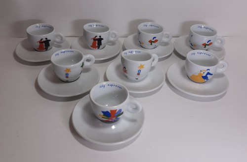 Servizio tazze caffè - tazze,