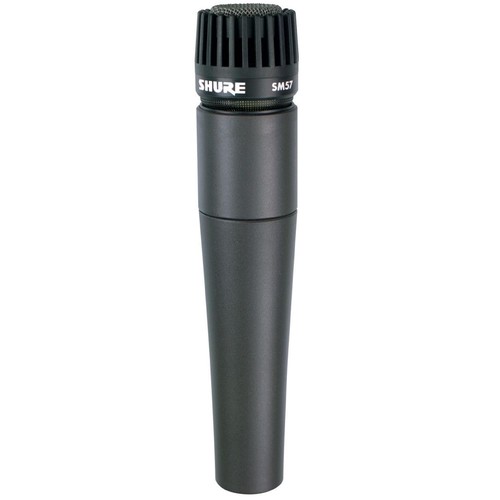 Shure sm57 microfono dinamico - sm57,