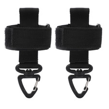 2 Pezzi Porta Guanto, Supporto