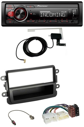 Pioneer usb mp3 dab - pioneer, autoradio