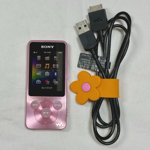 Lettore mp3 sony s784 - mp3, nw-s784