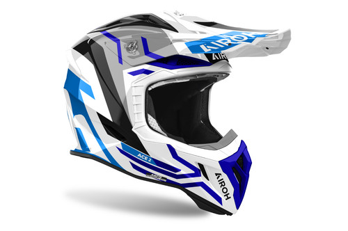 Casco airoh aviator - airoh, 2