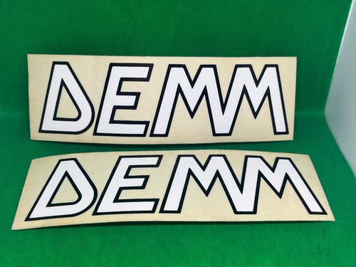 Kit adesivi demm - adesivi,
