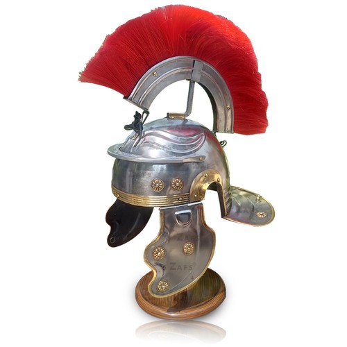 Elmo centurione romano - elmo,