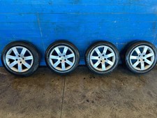 4 CERCHI IN LEGA PER PEUGEOT