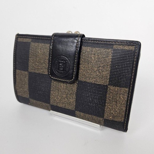 Fendi portafoglio fold - fendi,