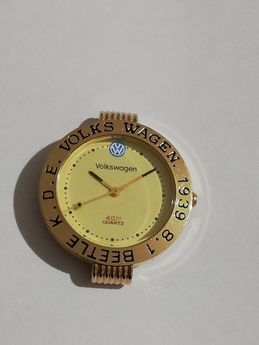 Volkswagen watch funzionante - volkswagen,