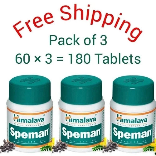 Speman compresse himalaya - compresse,