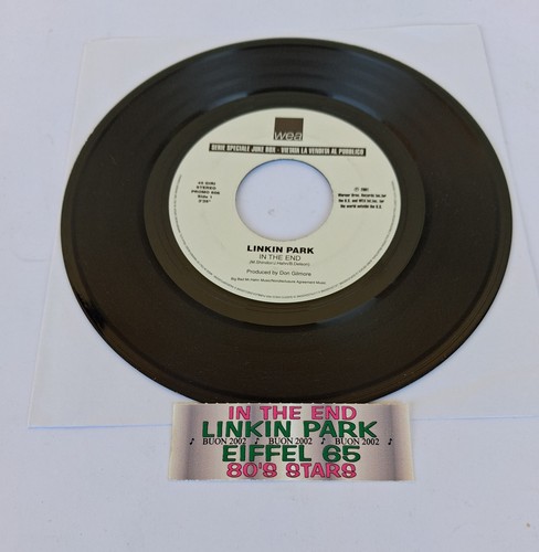 Linkin park the end - ,