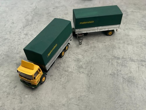 Malenstein man rimorchio - 1:87,
