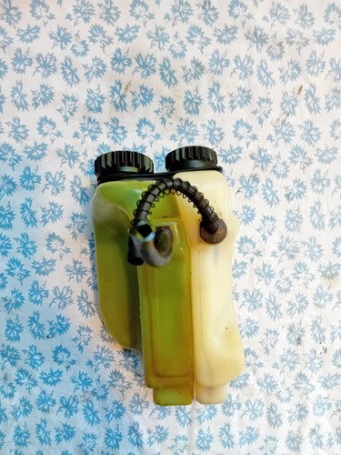 Serbatoio olio miscela - serbatoio,