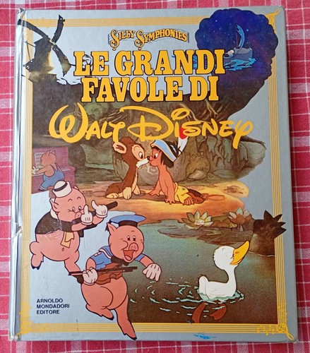 Grandi favole walt - favole,
