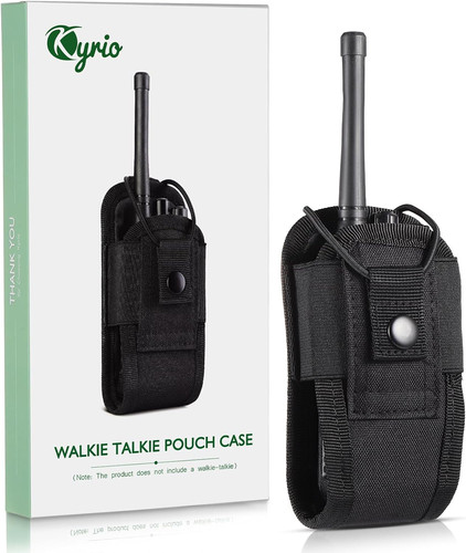 Molle porta radio walkie - molle,