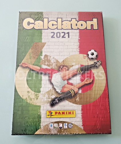 Album cartonato sigillato - cartonato,