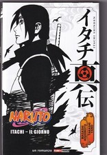 Itachi il Giorno - Romanzo di