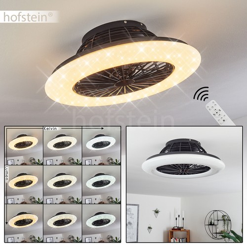 Ventilatore led soffitto - ventilatore,