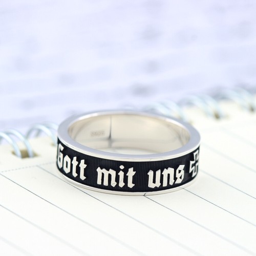 Anello gott mit uns wish - mit, to