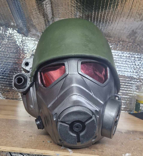 Casco fallout ncr ranger - fallout,