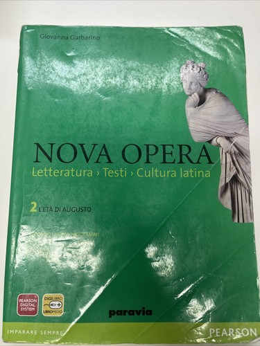 Nova opera età di - opera,