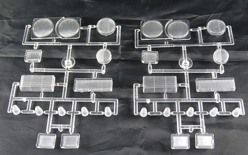 Kit completo fari pocher 8 - kit,