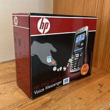 Telefono cellulare vintage HP iPAQ Voice Messenger 500 PDA Windows - NUOVO SIGILLATO