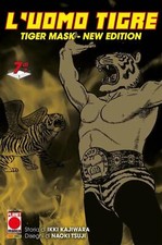 Uomo tigre new edition 7 - edition,
