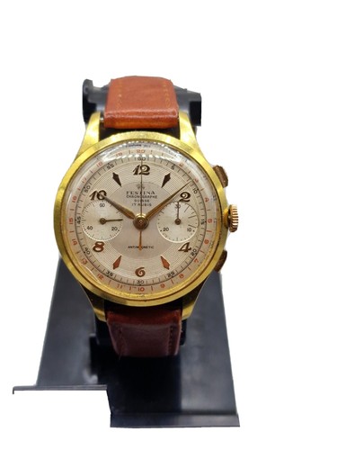Festina cronografo landeron - festina,