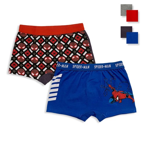 Set boxer marvel - 2,