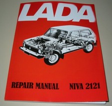 Reparaturanleitung Lada Niva