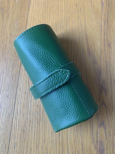 Rotolo portaorologi pelle - portaorologi, in