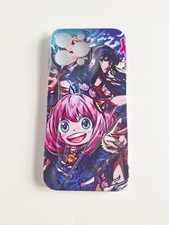 Custodia telefono Anime Spy x Family iPhone 14 Pro Max 