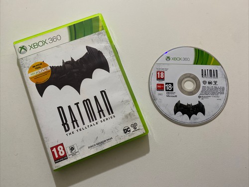 Batman the telltale series - batman,