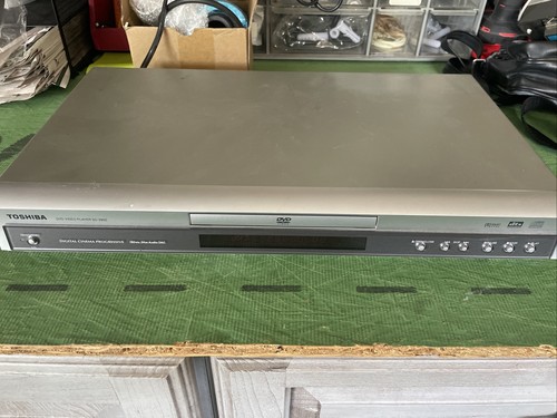 Lettore dvd toshiba 3900 - dvd,