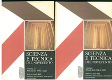 SCIENZA E TECNICA DEL
